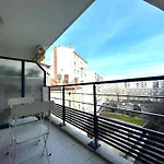 Bngo L Le Cocon Paisible Partdieu L Terrasse, 4p, 1ch, Proche Gare Partdieu リヨン