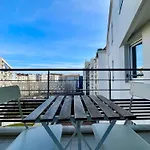 アパート Bngo L Le Cocon Paisible Partdieu L Terrasse, 4p, 1ch, Proche Gare Partdieu *