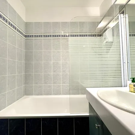 Appartement Bngo L Le Cocon Paisible Partdieu L Terrasse, 4p, 1ch, Proche Gare Partdieu *