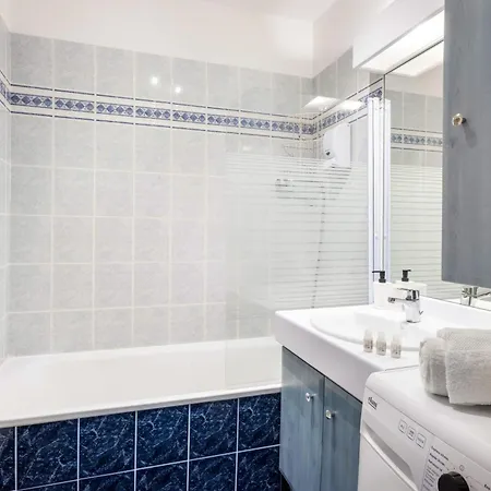 Apartamento Bngo L Le Cocon Paisible Partdieu L Terrasse, 4p, 1ch, Proche Gare Partdieu